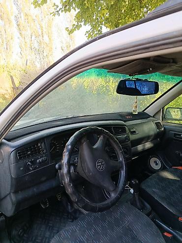 кочкор авто: Volkswagen Golf Variant: 1997 г., 1.8 л, Кол менен иштөөчү, Бензин, Универсал — 5