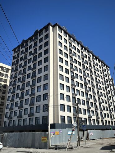 продаю квартиру ала арча: 4 комнаты, 158 м², Элитка, 8 этаж, ПСО (под самоотделку)