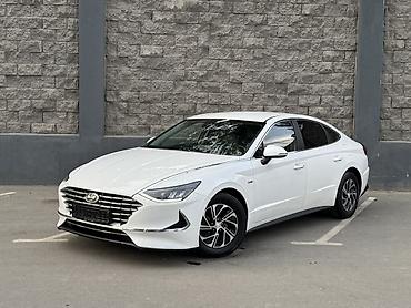 шины зимние 13: Hyundai Sonata: 2019 г., 2 л, Гибрид, Лифтбек — 6
