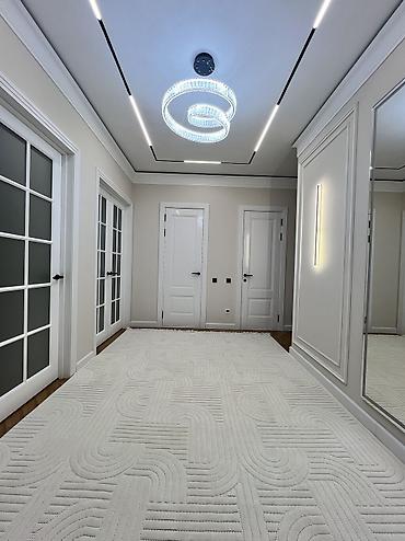 Продажа квартир: 2 комнаты, 83 м², Элитка, 14 этаж, Дизайнерский ремонт at lalafo.kg — 11 Продажа квартир: 2 комнаты, 83 м², Элитка, 14 этаж, Дизайнерский ремонт — 11