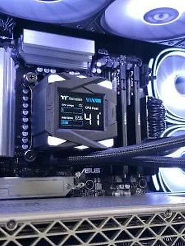 Desktop računari i radne stanice: Ryzen 7 9800X3D RX 9070XT B840 32GB 2TB - SM197PC. ✨ Prodaja i — 14