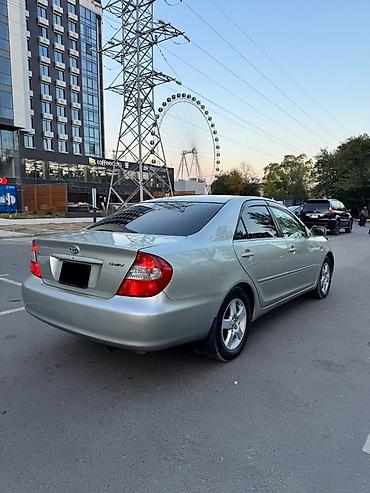 продажа машины в рассрочку: Toyota Camry: 2002 г., 3 л, Автомат, Бензин, Седан — 2