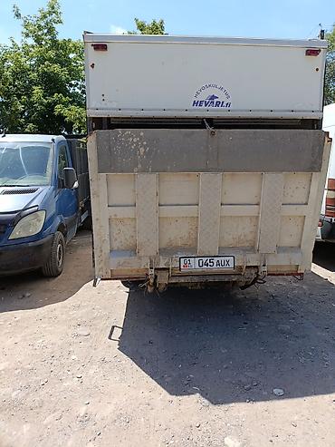 50 000: Гидро лопата Mercedes-Benz, Б/у, Оригинал — 3