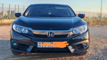 Honda: Honda Civic: 1.5 l | 2016 il Sedan — 6