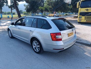 Skoda Octavia: 1.6 l. | 2019 έ. 252000 km. Πολυμορφικό