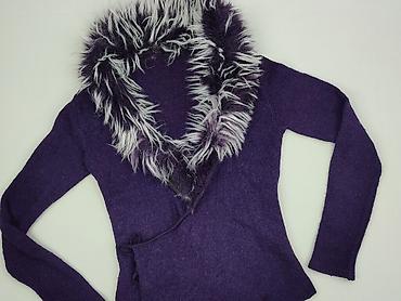 sweter z chokerem: ITALY FASHION, Kardigan damski, rozmiar S — 1