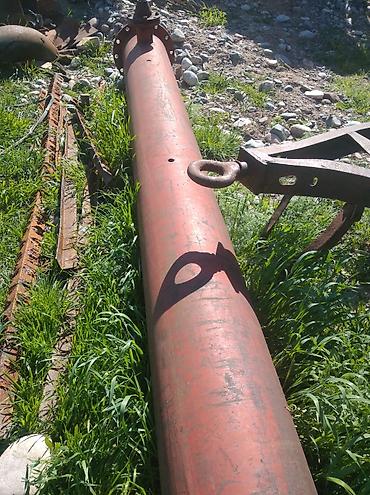 Твердотопливные котлы: Аэроционный колонка для деаэратора и корпус для теплообменника — 8