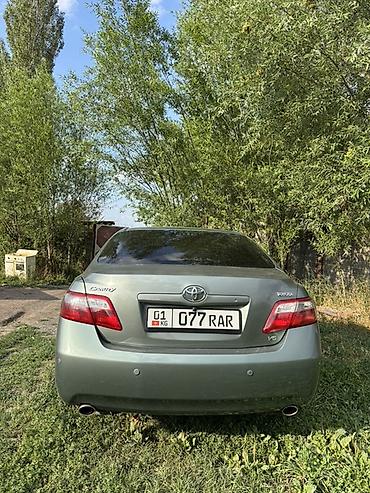 Унаа сатуу: Toyota Camry: 2007 г., 3.5 л, Автомат, Бензин, Седан — 2