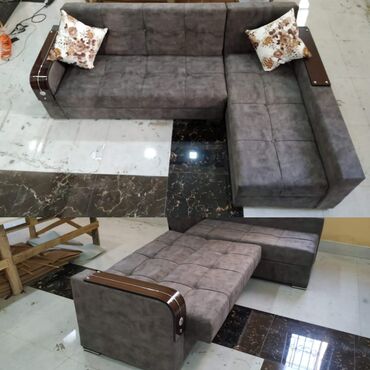 Sifarişlə divanlar: Künc divan, Mətbəx üçün, Qonaq otağı üçün, Dəhliz üçün, Parça, Bazalı, Açılan, Kitab — 3