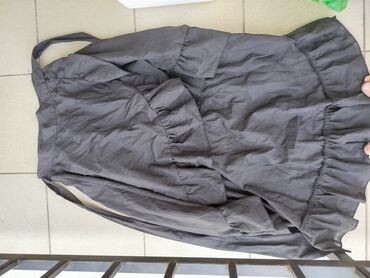 Haljine: Zara XL (EU 42), bоја - Bela, Na bretele — 20
