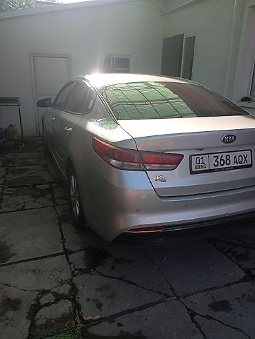 kaiyi e5: Kia K5: 2017 г., 0.2 л, Автомат, Газ, Седан — 4