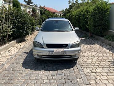 Avtomobil alışı: Opel Astra: 1.6 l | 2002 il 246518 km Hetçbek