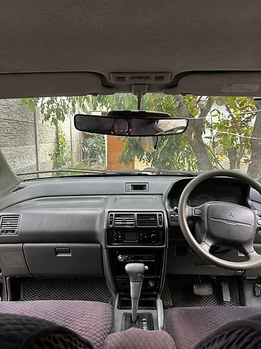 турбина 4д56: Mitsubishi Chariot: 1997 г., 2 л, Автомат, Дизель, Минивэн — 6