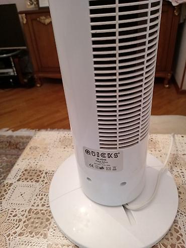 vintilyatr: QUICKS Q-4245 qüllə tipli fan - Model: QUICKS Q-4245 - Tip: Qüllə — 2
