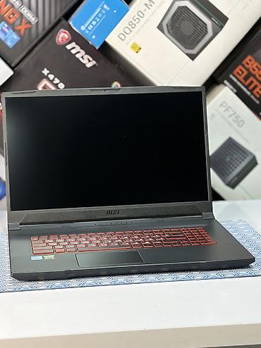 msi gf65 thin: Игровой, Б/у, Intel Core i5, ОЗУ, RAM: 16 ГБ — 2