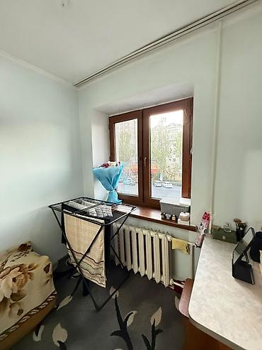 гостиница авторынок: 3 комнаты, 58 м², Мега Комфорт ТЦ Индивидуалка, 3 этаж, Косметический ремонт — 6