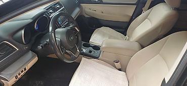 Продажа авто: Subaru Legacy: 2018 г., 2.5 л, Вариатор, Бензин, Седан — 7