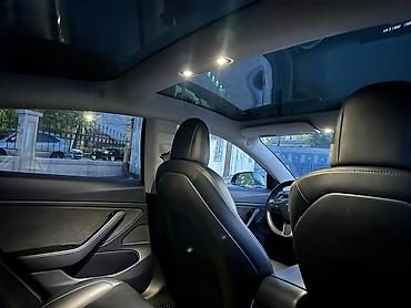 плесос для машины: Tesla Model 3: 2019 г., Электромобиль, Лифтбек — 9