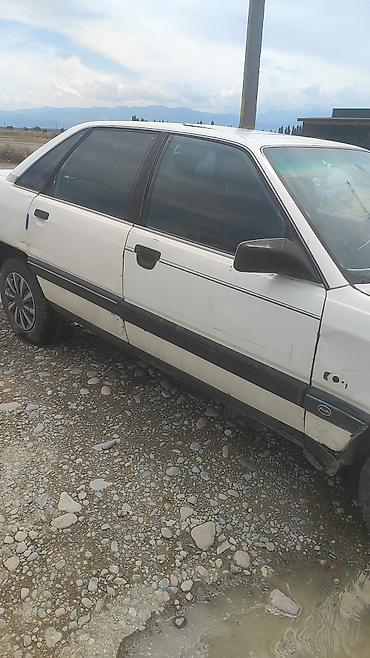 мотр ауди: Audi 100: 1989 г., 2.2 л, Механика, Бензин, Седан — 1
