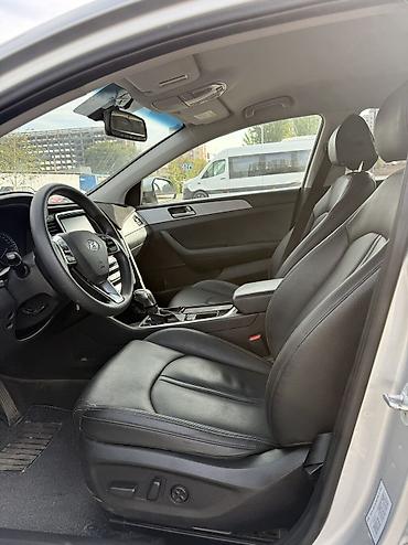 Унаа сатуу: Hyundai Sonata: 2021 г., 2 л, Автомат, Бензин, Седан — 7