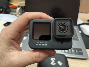 Videokameralar: GoPro HERO 9 black action kamera Wp 0505661773 Çox az ve seliqeli -da lalafo.az — 6 Videokameralar: GoPro HERO 9 black action kamera Wp 0505661773 Çox az ve seliqeli — 6