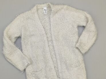 białe sweterki na komunię: Bluza, C&A, 12 lat, 146-152 cm, stan - Dobry