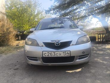 Mazda: Mazda Demio: 2003 г., Хэтчбэк