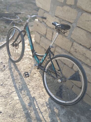 трехколесный велосипед для взрослых бишкек: Şəhər velosipedi 26"