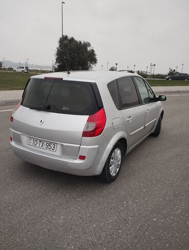 Renault: Renault Scenic: 1.5 l | 2006 il 299521 km Hetçbek — 16