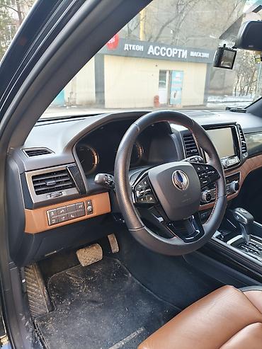 Ssangyong: Ssangyong Rexton: 2020 г., 2.2 л, Автомат, Дизель, Внедорожник — 10