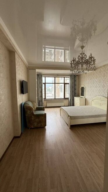 Продажа квартир: 1 комната, 58 м², Элитка, 9 этаж, Евроремонт