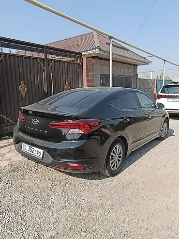 продажа хендай акцент: Hyundai Avante: 2020 г., 1.6 л, Автомат, Газ, Седан