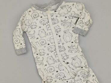 Pajacyki: Pajacyk, H&M, 3-6 m, stan - Dobry