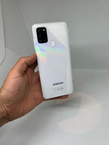 самсунг а 51 цена в бишкеке цум: Samsung Galaxy A21S, Колдонулган, 64 ГБ, түсү - Ак, 2 SIM