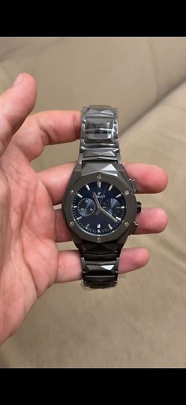 Hublot premium keyfiyyət, paslanmaz polad karopkasıda var hədiyyəlik lalafo.az -da Hublot premium keyfiyyət, paslanmaz polad karopkasıda var hədiyyəlik