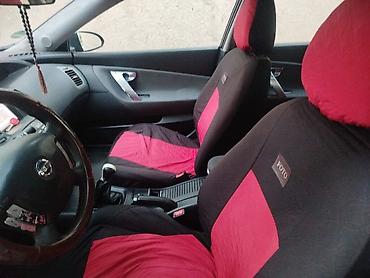 диски нисан примера: Nissan Primera: 2005 г., Лифтбек — 6