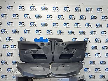 fort: Дверная карта Ford 2004 г., Б/у, Оригинал, Германия — 1