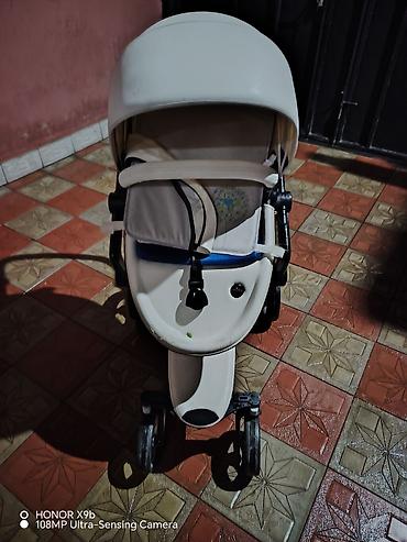 seyyar araba: Mima Xari uşaq arabası. Zərif və fərqli dizayna malik premium seqment — 7