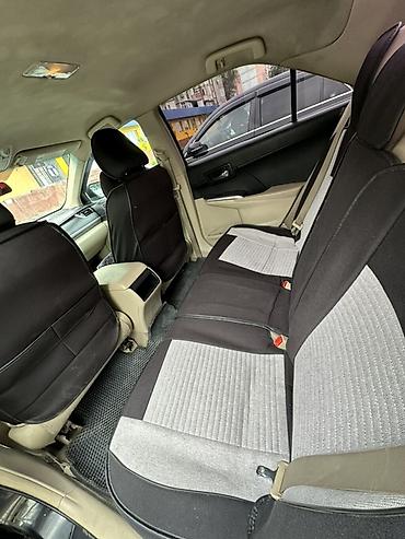 mers e210: Toyota Camry: 2013 г., 2.5 л, Автомат, Гибрид, Седан — 7