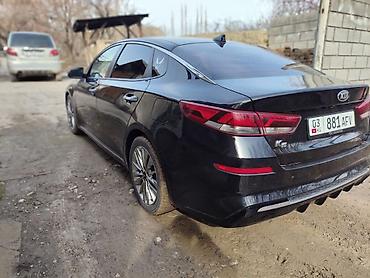 Kia: Kia K5: 2018 г., 2 л, Автомат, Бензин, Седан — 14