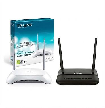 ipad pro 2: Tp Link ve D Link Modem — 1