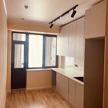Продажа квартир: 1 комната, 45 м², Элитка, 10 этаж, Свежий ремонт — 10