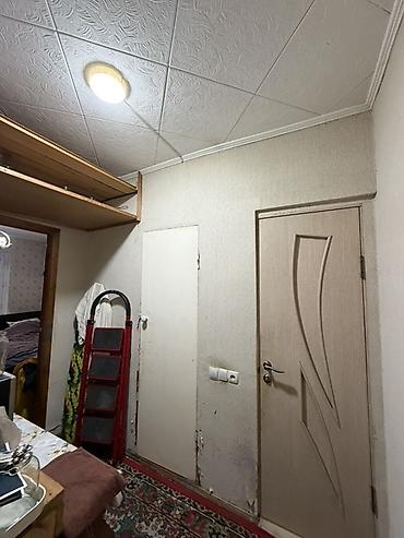 псо 2 кв: 2 комнаты, 50 м², 105 серия, 1 этаж, Старый ремонт — 10