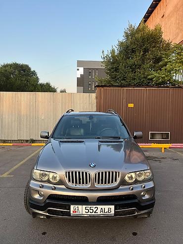 BMW: BMW X5: 2004 г., 3 л, Дизель — 1