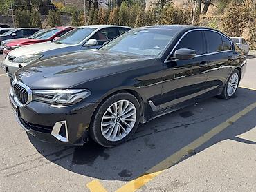 5 11: BMW 520: 2021 г., 2 л, Автомат, Бензин, Седан — 5