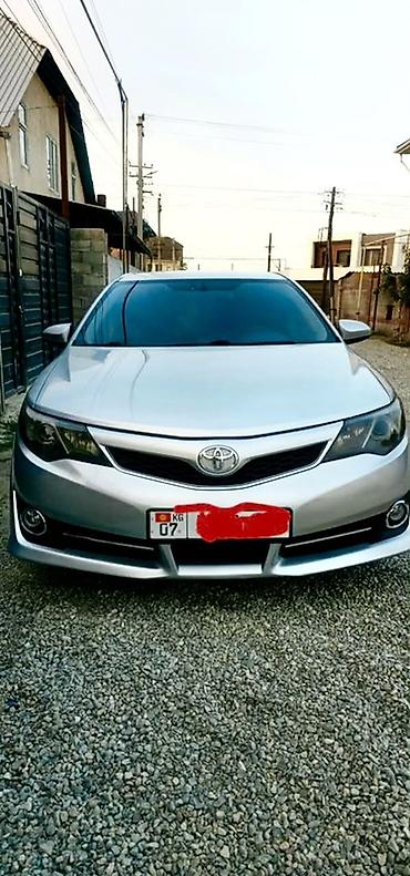 Toyota: Toyota Camry: 2012 г., 2.5 л, Автомат, Бензин, Седан — 1