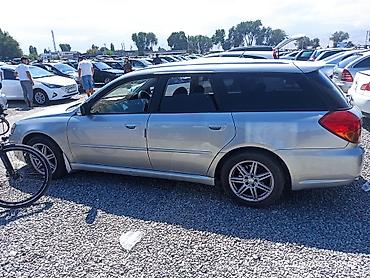 jeep compas: Subaru Legacy: 2004 г., Автомат, Бензин, Универсал — 3
