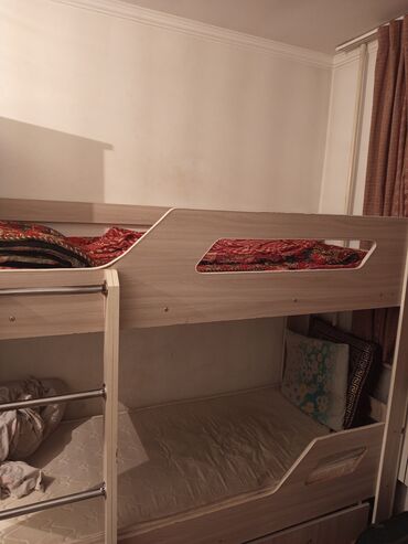 квартира бишкек аренда долгосрочно без посредников 1 комнатную: 7 м²