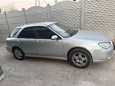 лада 2010: Subaru Impreza: 2005 г., 1.5 л, Автомат, Бензин, Универсал — 4