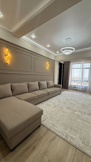Продажа квартир: 2 комнаты, 71 м², Элитка, 11 этаж, Евроремонт
